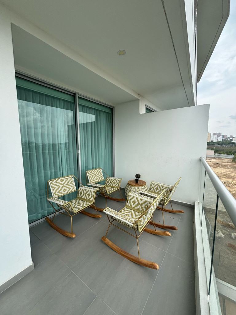 Apartamento en venta en Portal De Genovés, Barranquilla · foto 11 de 23