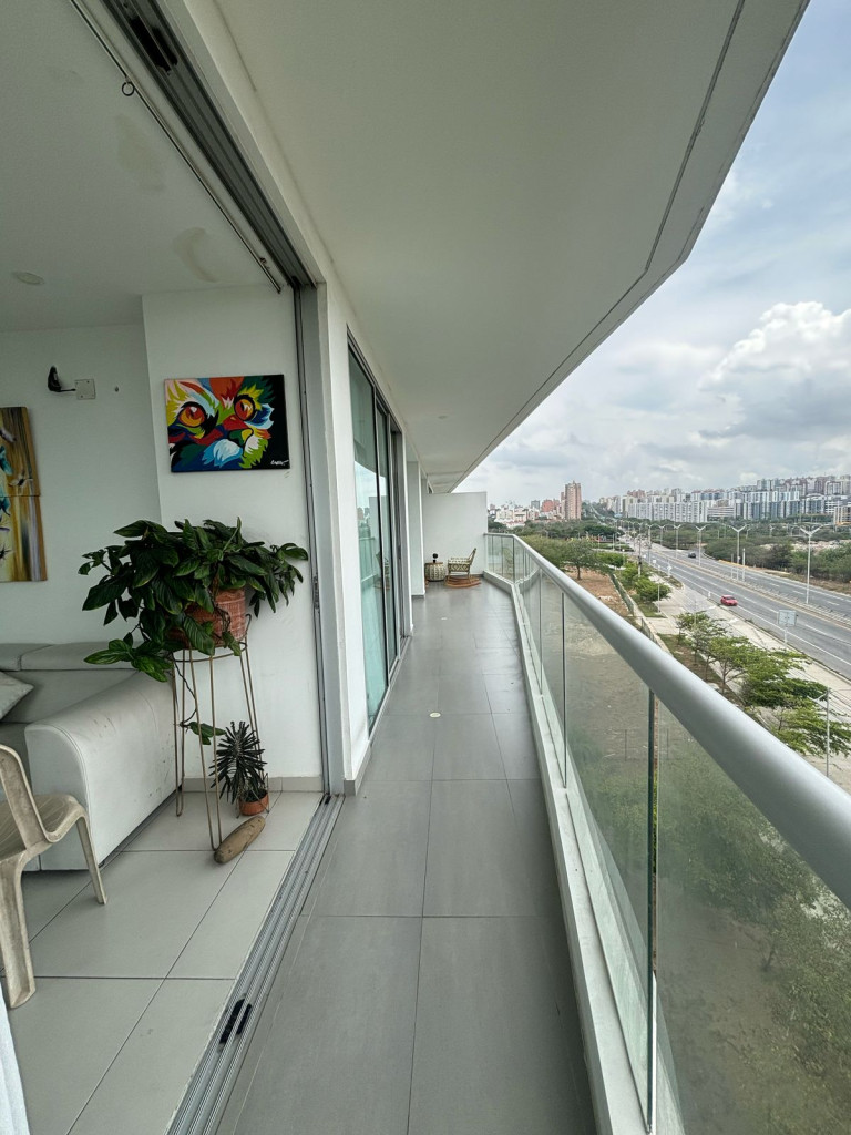 Apartamento en venta en Portal De Genovés, Barranquilla · foto 14 de 23