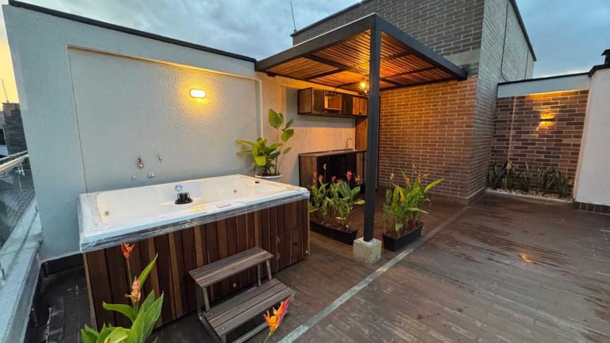 Apartamento en venta en Loma Del Escobero, Envigado · foto 17 de 18