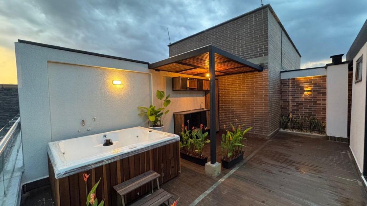 Apartamento en venta en Loma Del Escobero, Envigado · foto 18 de 18