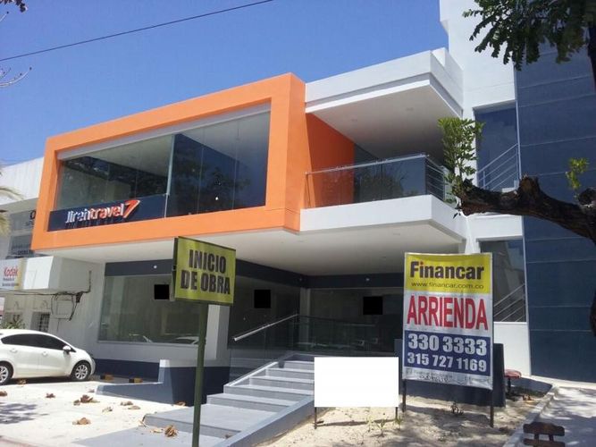 Local en arriendo en El Prado, Barranquilla, 75 m² · foto 4 de 24
