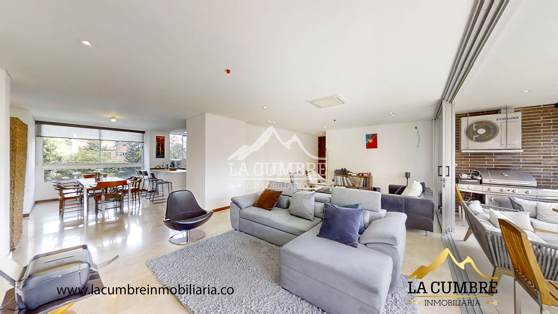 Apartamento en arriendo en El Tesoro, Medellín · foto 5 de 16
