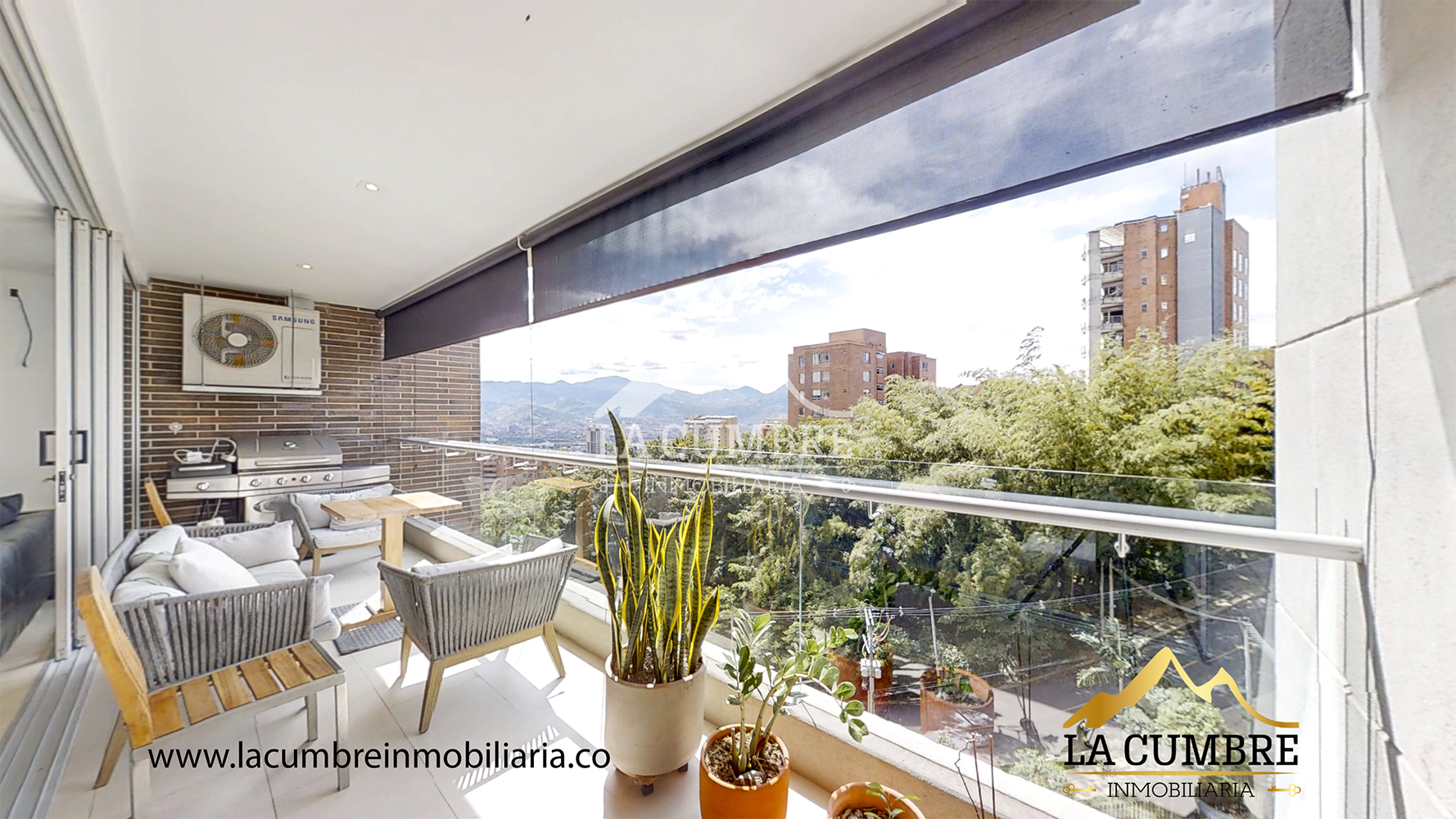Apartamento en arriendo en El Tesoro, Medellín · foto 7 de 16