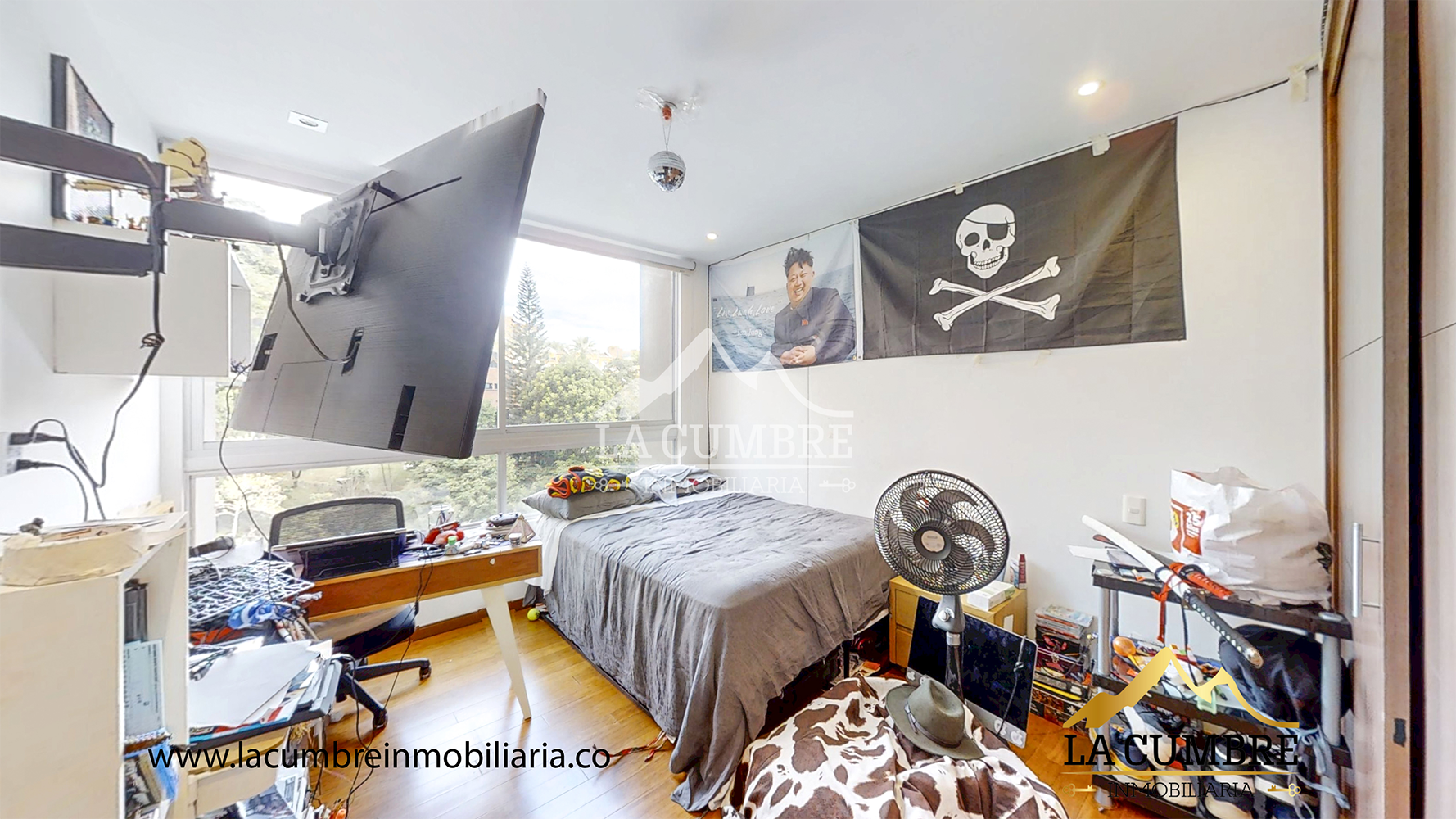 Apartamento en arriendo en El Tesoro, Medellín · foto 14 de 16