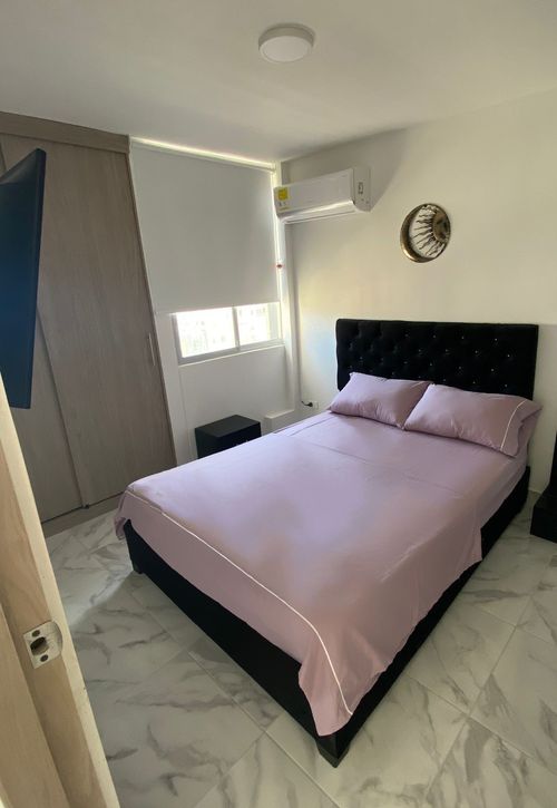 Apartamento de 2 alcobas en arriendo en Alameda Del Rio, Barranquilla, 57 m² · foto 4 de 10
