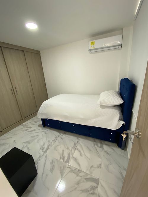 Apartamento de 2 alcobas en arriendo en Alameda Del Rio, Barranquilla, 57 m² · foto 5 de 10