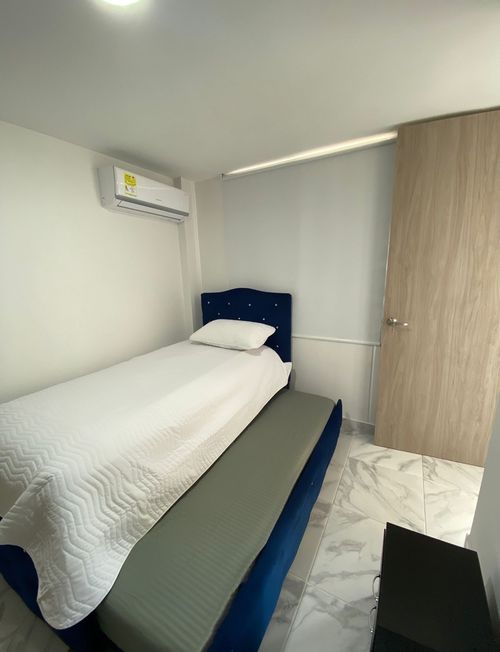Apartamento de 2 alcobas en arriendo en Alameda Del Rio, Barranquilla, 57 m² · foto 6 de 10