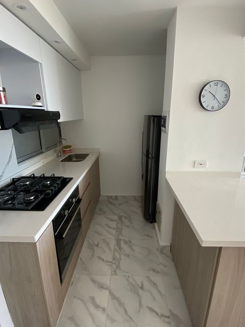 Apartamento de 2 alcobas en arriendo en Alameda Del Rio, Barranquilla, 57 m² · foto 7 de 10