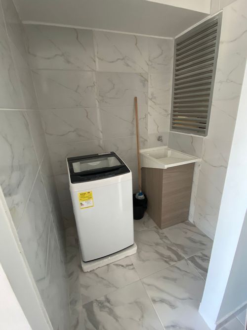 Apartamento de 2 alcobas en arriendo en Alameda Del Rio, Barranquilla, 57 m² · foto 9 de 10