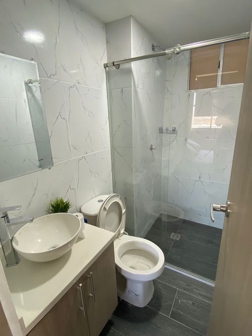 Apartamento de 2 alcobas en arriendo en Alameda Del Rio, Barranquilla, 57 m² · foto 10 de 10
