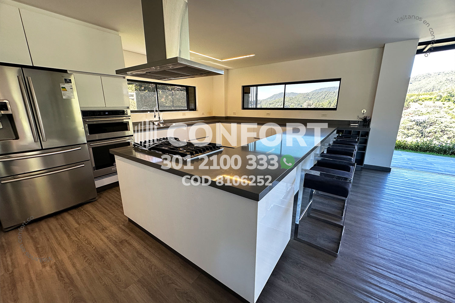 4BR House in Las palmas (350 m²) - 4
