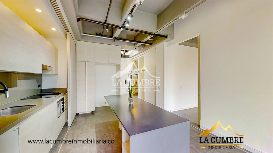 Apartamento de 2 alcobas en arriendo en Las Palmas, Medellín, 146 m² · foto 3 de 15