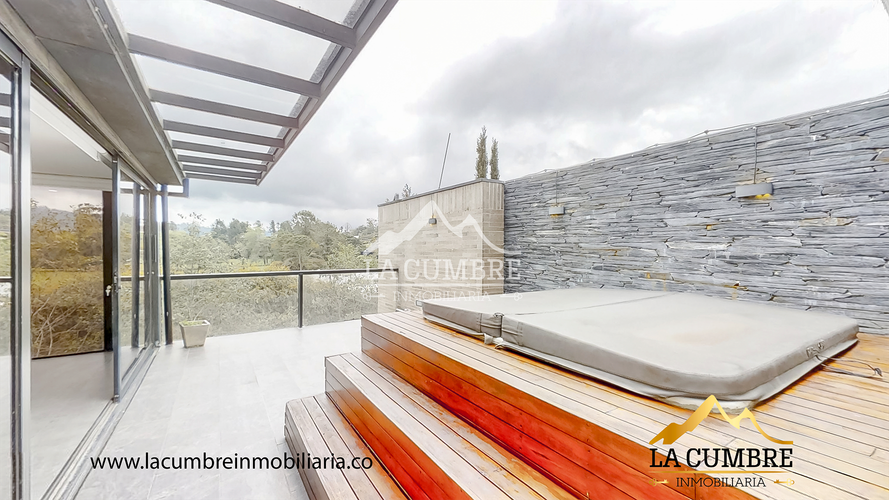 Apartamento de 2 alcobas en arriendo en Las Palmas, Medellín, 146 m² · foto 11 de 15