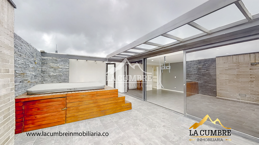 Apartamento de 2 alcobas en arriendo en Las Palmas, Medellín, 146 m² · foto 12 de 15