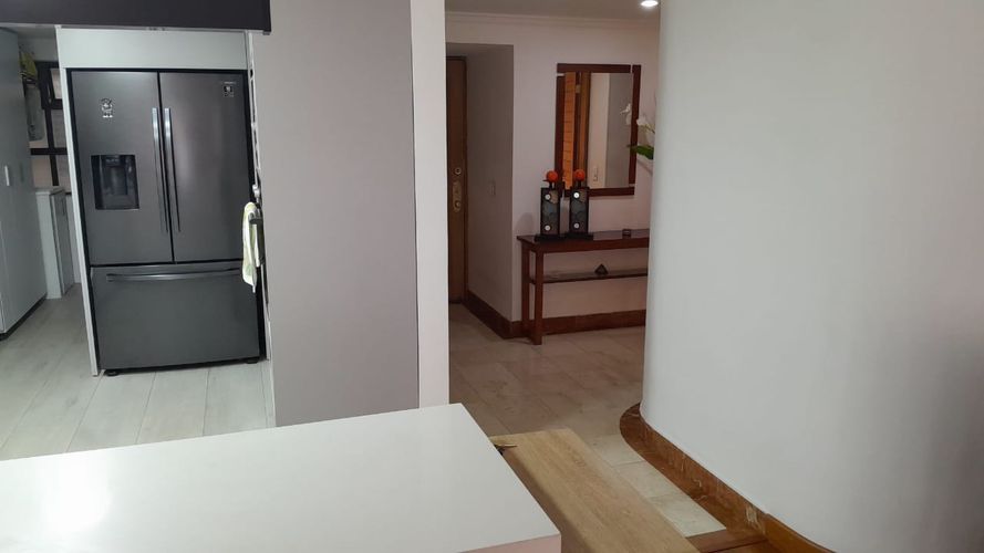 Apartamento de 3 alcobas en venta en Chapinero, Bogotá, 130 m² · foto 6 de 22