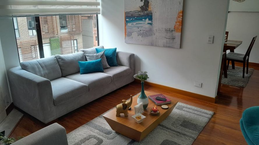 Apartamento de 3 alcobas en venta en Chapinero, Bogotá, 130 m² · foto 7 de 22