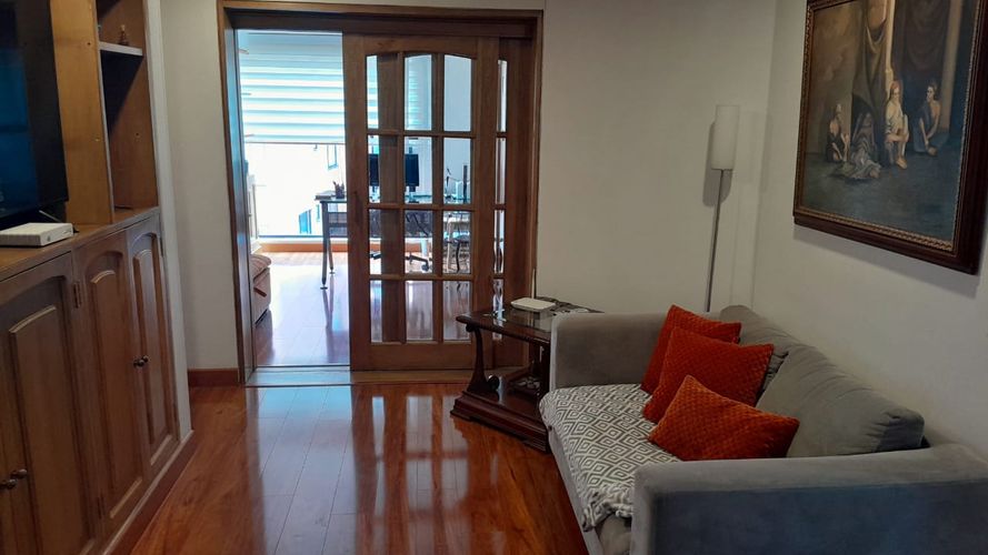 Apartamento de 3 alcobas en venta en Chapinero, Bogotá, 130 m² · foto 9 de 22