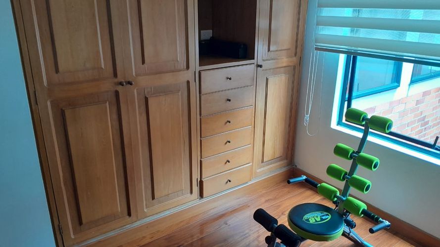 Apartamento de 3 alcobas en venta en Chapinero, Bogotá, 130 m² · foto 10 de 22
