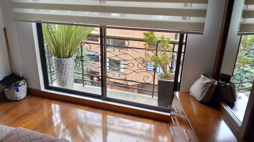 Apartamento de 3 alcobas en venta en Chapinero, Bogotá, 130 m² · foto 11 de 22