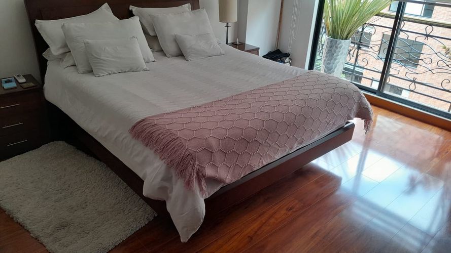 Apartamento de 3 alcobas en venta en Chapinero, Bogotá, 130 m² · foto 12 de 22