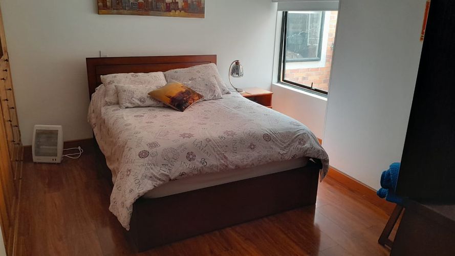 Apartamento de 3 alcobas en venta en Chapinero, Bogotá, 130 m² · foto 14 de 22