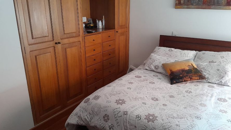 Apartamento de 3 alcobas en venta en Chapinero, Bogotá, 130 m² · foto 18 de 22