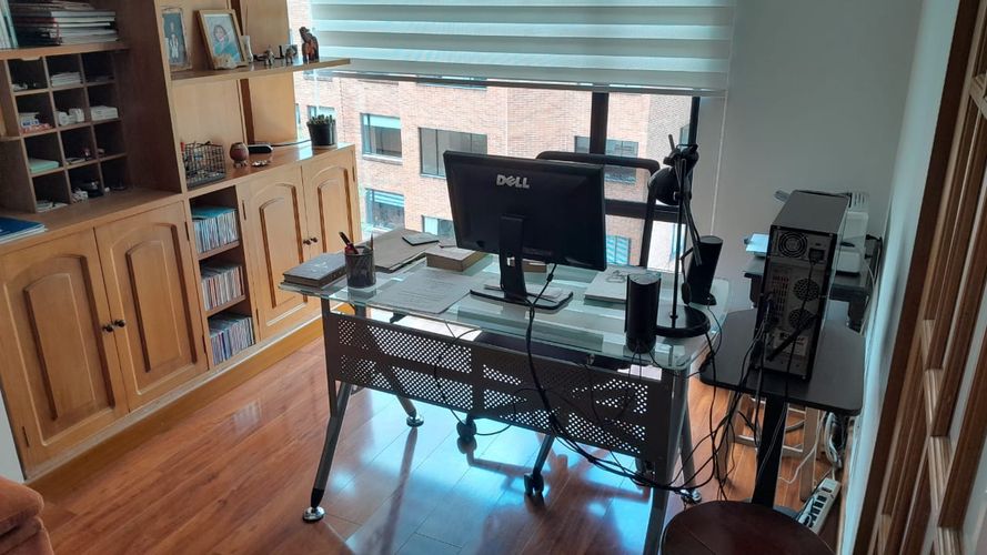 Apartamento de 3 alcobas en venta en Chapinero, Bogotá, 130 m² · foto 19 de 22