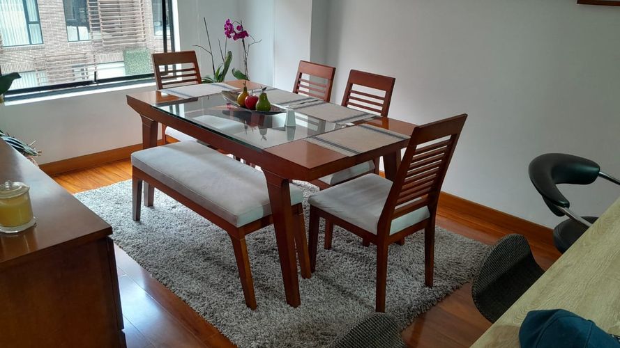 Apartamento de 3 alcobas en venta en Chapinero, Bogotá, 130 m² · foto 20 de 22