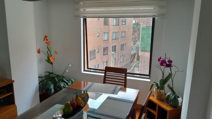 Apartamento de 3 alcobas en venta en Chapinero, Bogotá, 130 m² · foto 21 de 22