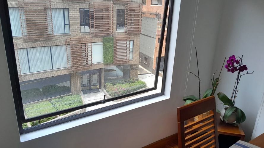 Apartamento de 3 alcobas en venta en Chapinero, Bogotá, 130 m² · foto 22 de 22