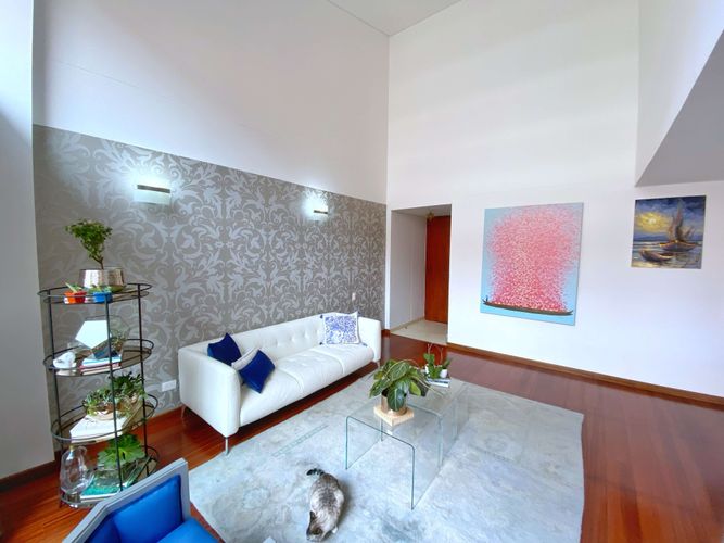 Apartamento de 3 alcobas en venta en Santa Barbara Oriental, Bogotá, 208 m² · foto 4 de 24