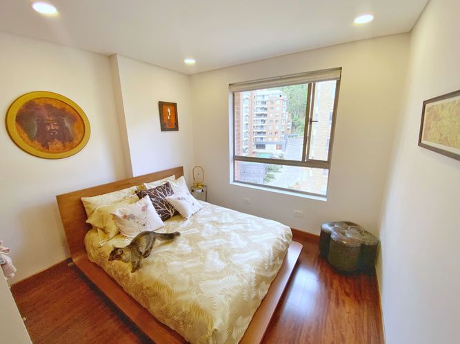Apartamento de 3 alcobas en venta en Santa Barbara Oriental, Bogotá, 208 m² · foto 13 de 24