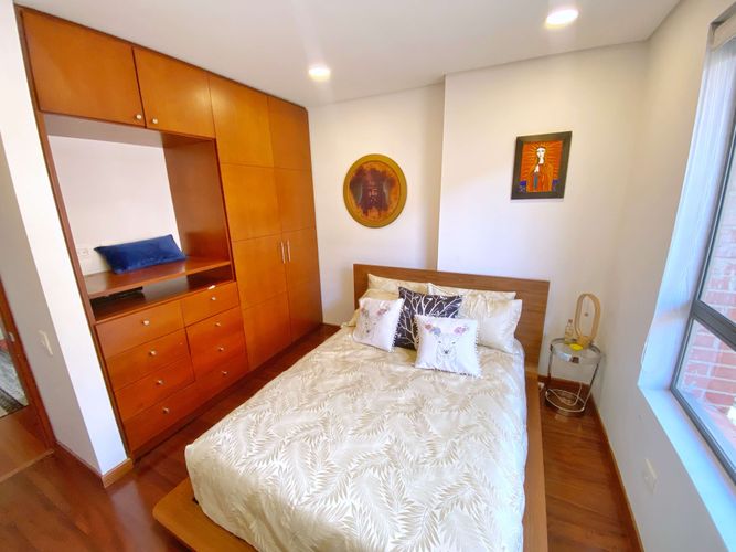 Apartamento de 3 alcobas en venta en Santa Barbara Oriental, Bogotá, 208 m² · foto 14 de 24