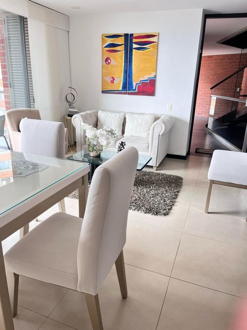 Apartamento de 3 alcobas en arriendo en Altos Del Poblado, Medellín, 87 m² · foto 7 de 22