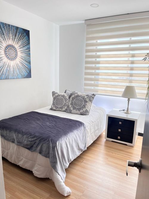 Apartamento de 3 alcobas en arriendo en Altos Del Poblado, Medellín, 87 m² · foto 10 de 22