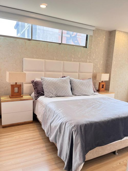Apartamento de 3 alcobas en arriendo en Altos Del Poblado, Medellín, 87 m² · foto 11 de 22