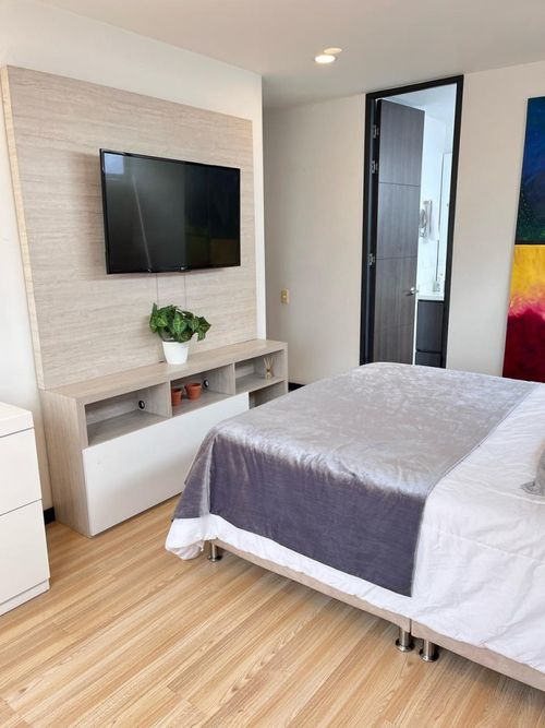 Apartamento de 3 alcobas en arriendo en Altos Del Poblado, Medellín, 87 m² · foto 13 de 22