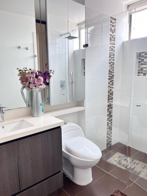 Apartamento de 3 alcobas en arriendo en Altos Del Poblado, Medellín, 87 m² · foto 14 de 22