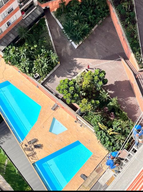Apartamento de 3 alcobas en arriendo en Altos Del Poblado, Medellín, 87 m² · foto 19 de 22
