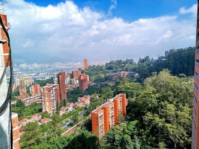 Apartamento de 3 alcobas en arriendo en Altos Del Poblado, Medellín, 87 m² · foto 22 de 22