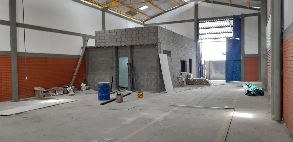 Bodega en arriendo en Arroyohondo, Yumbo, 822 m² · foto 5 de 11