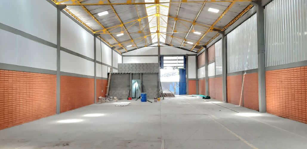 Bodega en arriendo en Arroyohondo, Yumbo, 822 m² · foto 9 de 11