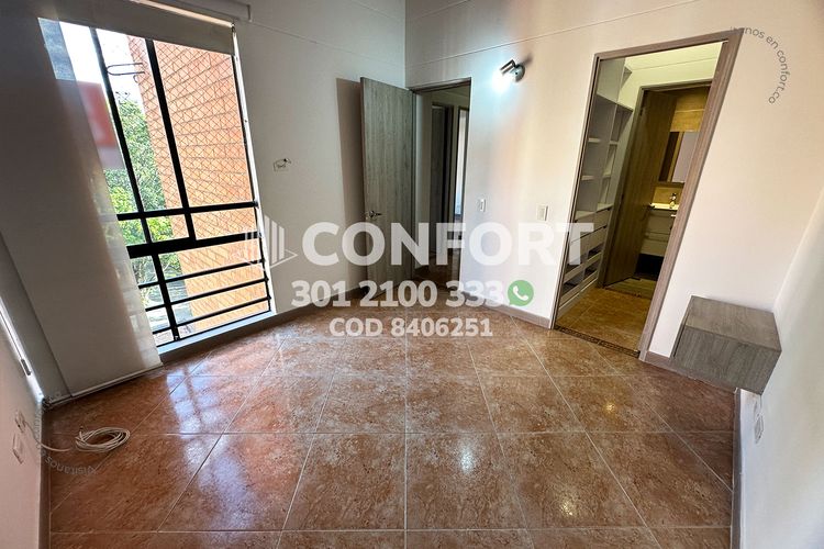Apartamento de 3 alcobas en arriendo en San Diego, Medellín, 90 m² · foto 21 de 24