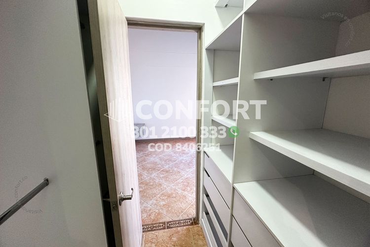Apartamento de 3 alcobas en arriendo en San Diego, Medellín, 90 m² · foto 22 de 24