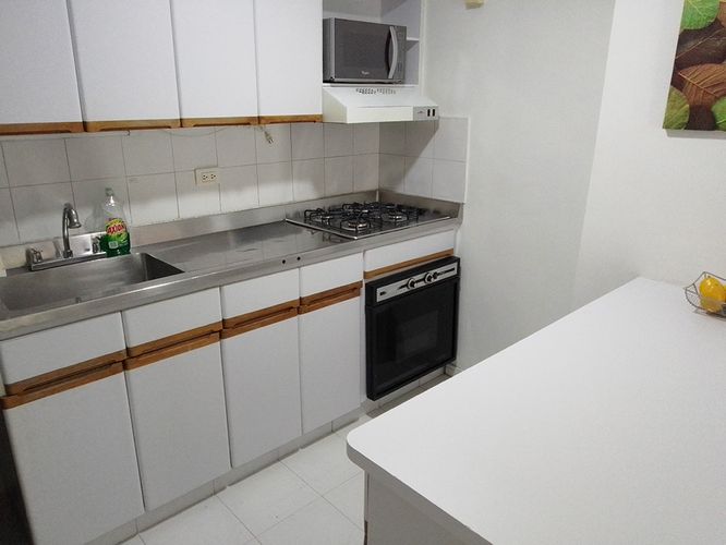 Apartamento de 2 alcobas en arriendo en El Poblado, Medellín, 65 m² · foto 4 de 10