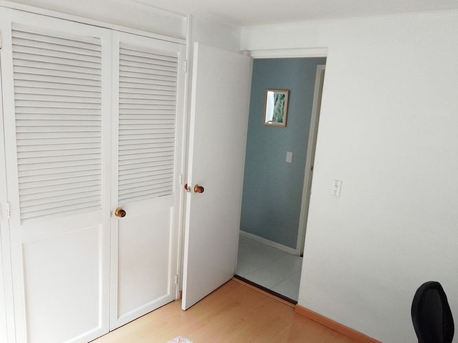 Apartamento de 2 alcobas en arriendo en El Poblado, Medellín, 65 m² · foto 7 de 10
