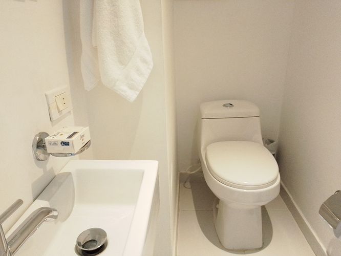 Apartamento de 2 alcobas en arriendo en El Poblado, Medellín, 65 m² · foto 9 de 10