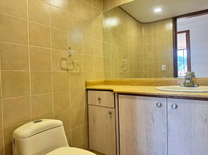 Apartamento de 3 alcobas en arriendo en El Poblado, Medellín, 160 m² · foto 19 de 20