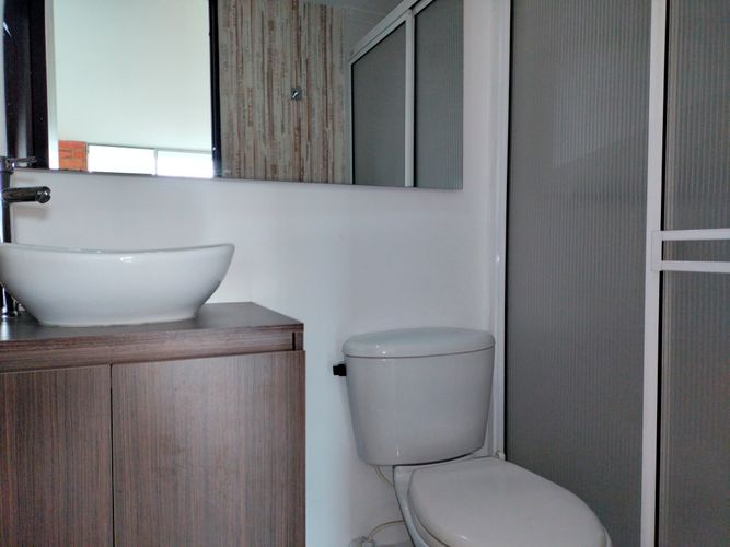 Apartamento de 2 alcobas en arriendo en El Poblado, Medellín, 55 m² · foto 13 de 13