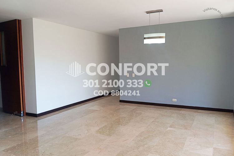 Apartamento de 3 alcobas en arriendo en Los Balsos, Medellín, 153 m² · foto 2 de 24